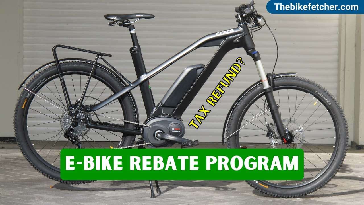 Denver Colorado E Bike Rebate Program Get Up To 1 400 Back