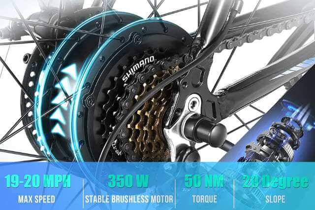 ebike motor comparison