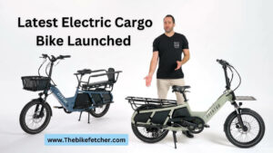 Aventon launches Abound electric cargo bike