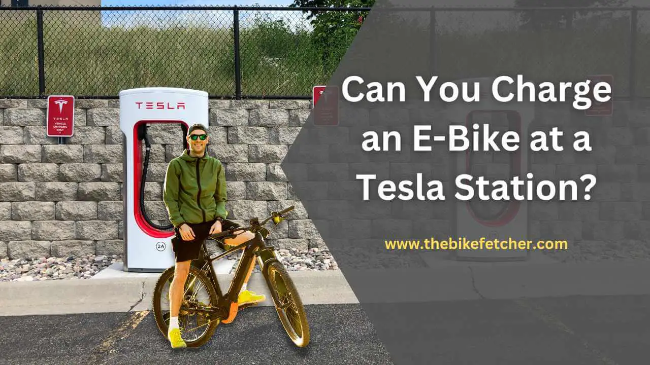 Can You Charge an Electric Bike at a Tesla Station