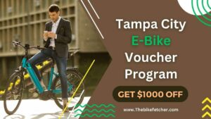 Tampa ebike voucher program