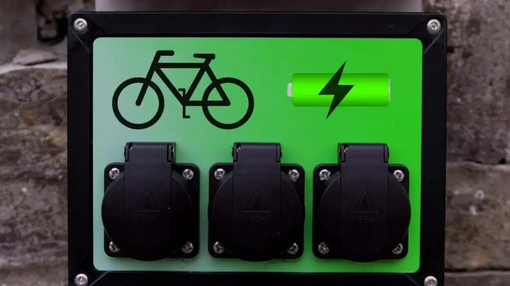 Type of Electric bike Batteries