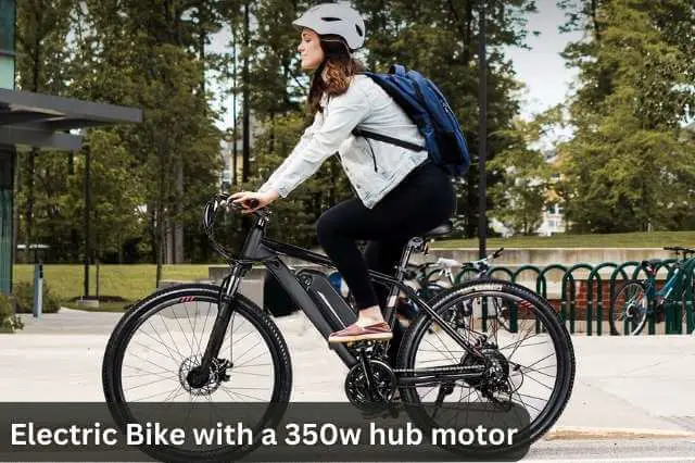 350 ebike meaning