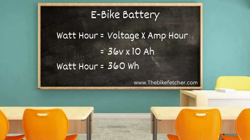 ebike battery basics