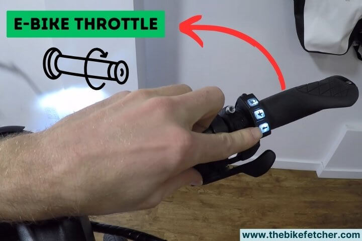 Why is Your Ebike Throttle Not Working