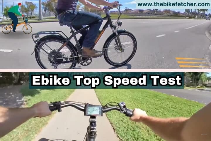 Electric Bike Top Speed