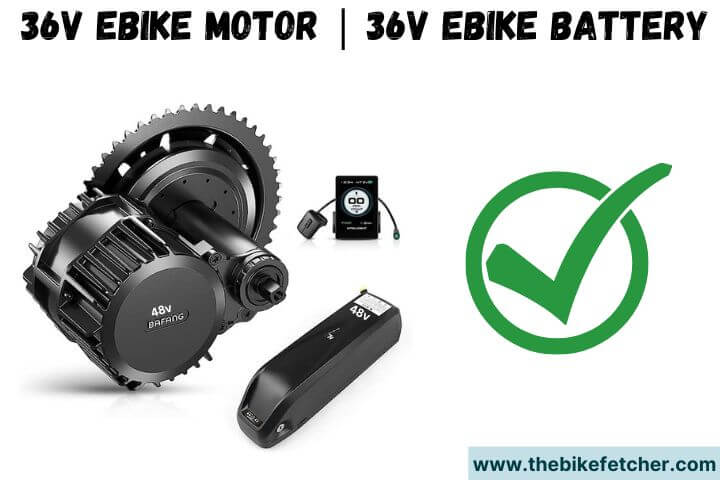 What is a 48V Electric Bike