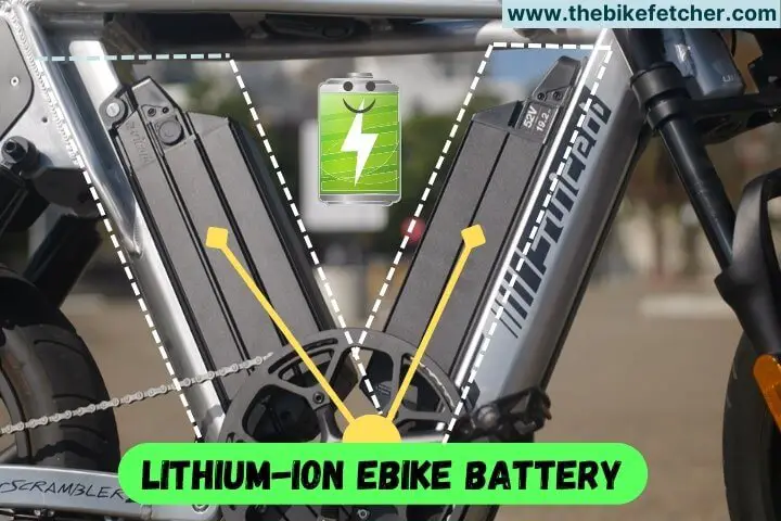 Electric Bike Battery Sizing Guide