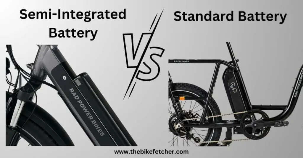 rad bike battery charging