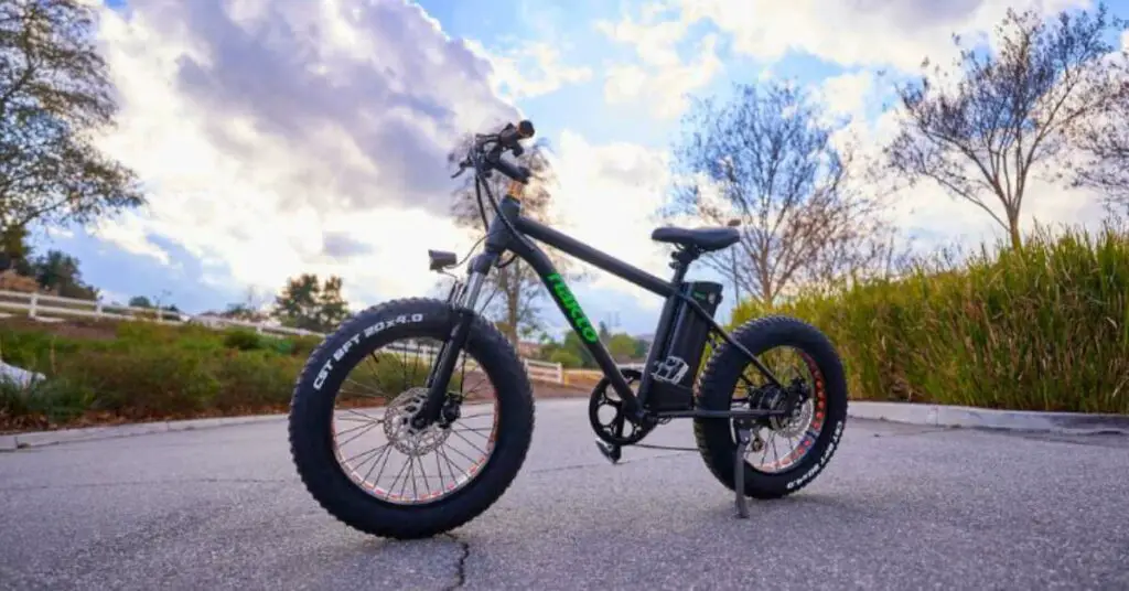 nakto ebike riding tips