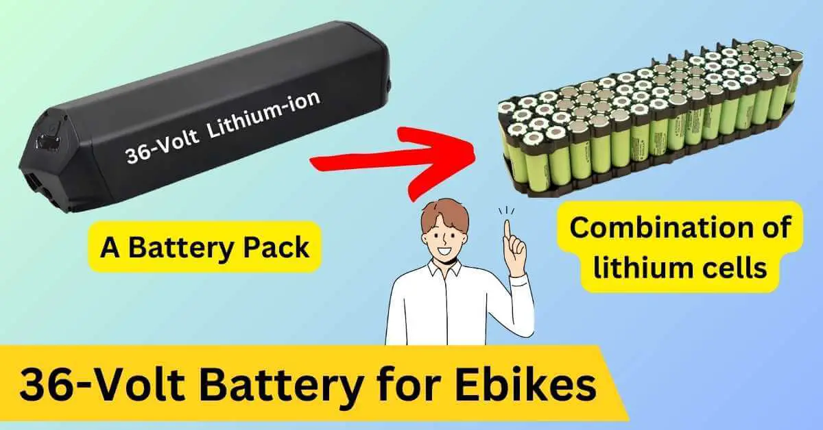 Exploring 36v Ebike Battery Potential Performance Range